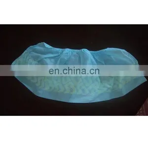 Nonwoven Shoe Cover Machine thumbnail-1