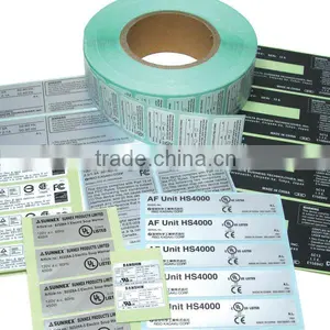Csa Custom ul Warning Sign Stickers thumbnail-2