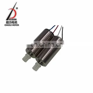 High Efficiency Coreless Motor CL-8020 for Bionic Prosthetic Cellphone thumbnail-2