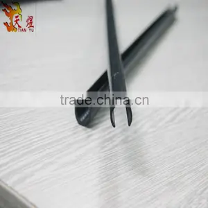 Pvc U-strip Plastic Rubber Extruded Profile thumbnail-4