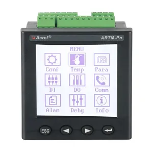 Wireless Temperature Measuring Equipment ARTM-P3-300 With RS485 thumbnail-2