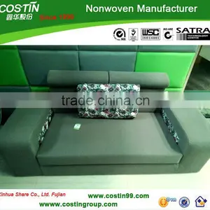 Stitch Bonded Nonwoven Fabric for Sofa Interlinging thumbnail-1