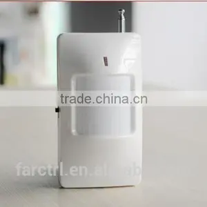 Wireless Indoor PIR Detector Pet Immunity Infrared Motion Detector Alarm System PIR Sensor thumbnail-2