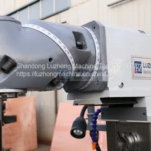 X6432 Universal Rotary Head Gantry Milling Machine thumbnail-5