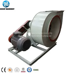 Wholesale 4-68 Top Quality Low Noise Centrifugal Blower Ventilating Fan for Industrial thumbnail-5