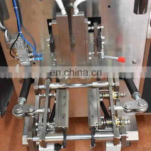 Tomato Ketchup Filling Packing Packaging Machine for Sale thumbnail-5