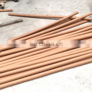 Automatic Spiral Cardboard Paper Core Pipe Tube Making Machine Price thumbnail-4