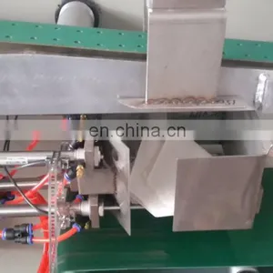 Easy Operation Embossing Cutting Automatic Coffee Filter Bag Paper Making Machine thumbnail-4