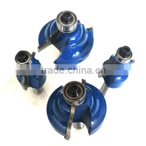 CNC Chamfer Router Bit for Wood thumbnail-2