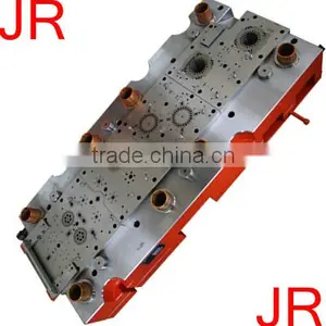 Stamping Mould/tool/die for Brushless dc Motor thumbnail-4