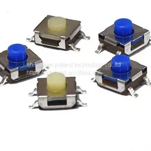 Touch the Switch Button and Press the Switch Patch on the Switch Side. The Microswitch Bracket Switch is Available in Stock for Free Proofing :（2x4,3x3,3x4,3x6,4x4,4.5x4.5,5x5,5.8x5.8,6x6,7x7,8x8,8.5x8.5,10x10,12x12） thumbnail-4