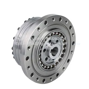 LSS/LSG/LSN Standard Type/High Torque/Light Weight Harmonic Gearbox thumbnail-1