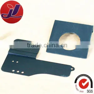 Sheet Metal Products Metal Stamped Bracket Metal Shelf Parts thumbnail-1