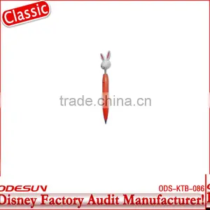 Disney Factory Audit Manufacturer's Promotional Wood Pens 143368 thumbnail-1