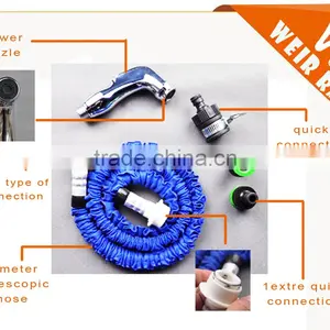 (7334) DIY New Design Expandable Portable Shower thumbnail-3