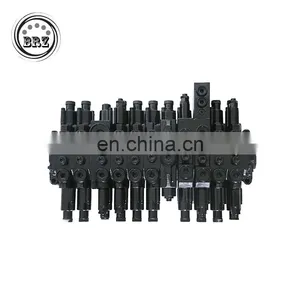 Dedicated EX150 Control Valve EX160 Hydraulic Valve EX160-1 Main Valve thumbnail-2