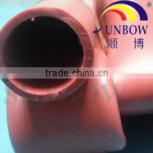 Thin Wall Flame Retardant Shrinkable Tube(silicon Rubber Heat Shrinkable Sleeve) thumbnail-1