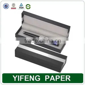 China Paper Packaging Factory Empty Cardboard Pen Packaging Box thumbnail-1