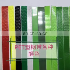 Made in China Plastic Strapping for High-tensile Strength Pet Strap Suppliers thumbnail-3