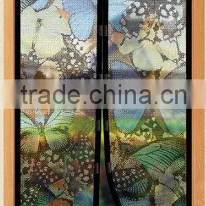 INSTANT MESH GUARD MAGNETIC SCREEN DOOR thumbnail-1