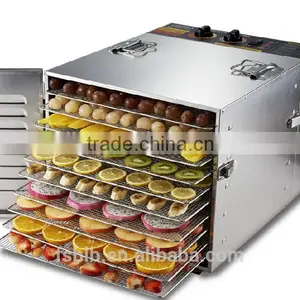 Hot Selling Food Dehydrator With 10 Drying Trays thumbnail-4