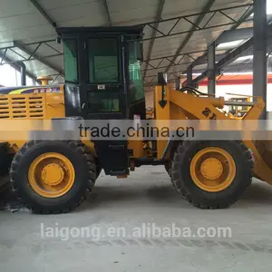 Xcmg 3ton Wheel Loader thumbnail-1
