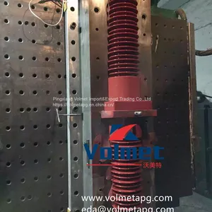 Volmet Vacuum Pressure Gelation (apg) Equipment for Epoxy Pole Insulators Bushings thumbnail-1