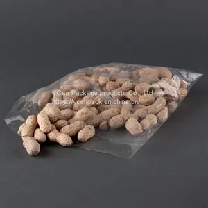 Clear Opp Candy Cello Bags thumbnail-5