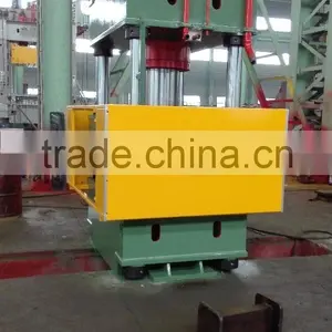 Scrap Car Press Machine With Safty Device thumbnail-2