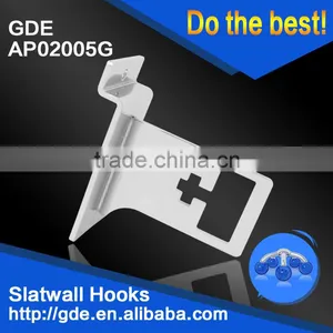 Adjustable Metal Hanging Bracket Pipe Mounting Bracket Supermarket Brackets thumbnail-1