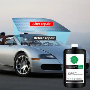 Windscreen Repair Resin Glue Car Glass Crack Repair Adhesive UV Resin Gel FOB Reference Price:Get Latest Price $10.00 - $50.00/ Set |1 Set/Sets(Min. Order) Lead Time: Quantity(Sets) 1 - 5000 > 5000 Est. Time(days) 4 To Be Negotiated Customization: Customi thumbnail-1