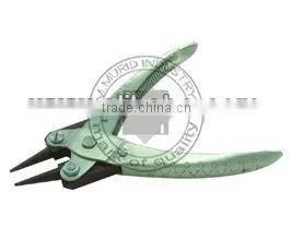 Parallel Round Nose Pliers 140mm thumbnail-1