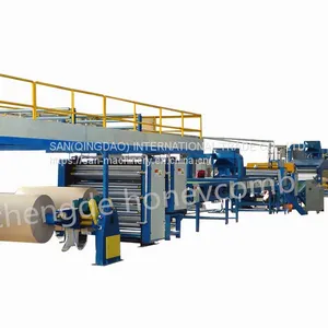 Honeycomb Paper Core Machine thumbnail-1