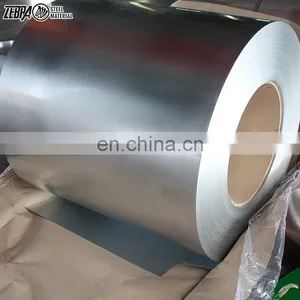 0.35MM 0.37MM Thickness SGCC DX51D Az150 Aluzinc GL Galvalume Steel Coils Price thumbnail-1