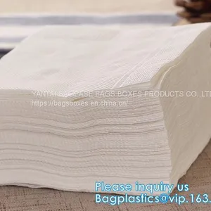Disposable Tissue Paper Indonesia Paper Napkin,Logo Printed Cocktail Paper Serviettes Elegant Paper Napkin,bagease, Pac thumbnail-4