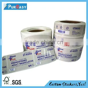Custom Waterproof Shipping Labels thumbnail-1