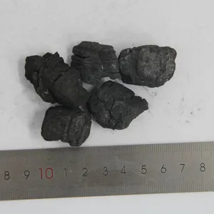 Used in Non-ferrous Metals Smelting Semi Coke Dry Semi Coke Price per Ton thumbnail-5