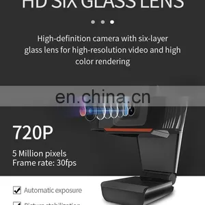 720p Webcams Types Of Webcam For Pc 1080p Hd Webcamera thumbnail-2
