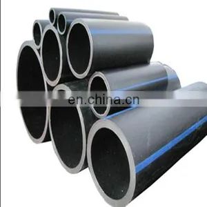 Shandong Manufacturer Flange Type Drainage Mud Sand Delivery Project Dredging Discharge Pipes thumbnail-1