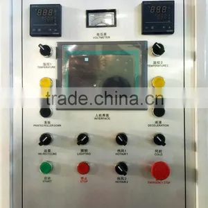 Reel to Reel Plastic Film , Paper High Speed 6 Colors Flexo Printing Machine With Anilox Roller,Doctor Blade thumbnail-4