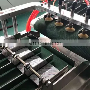 Tea Cigars Poker Cardboard Tissue Pencil Small Box Soap Blister Automatic Cartonning Packing Machine thumbnail-3
