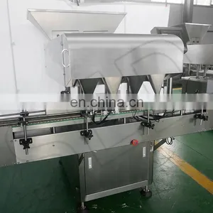 Multi-functional Electronic Automatic Pharmacy Gelatin Pills Gummy Capsule Counting Machine thumbnail-3