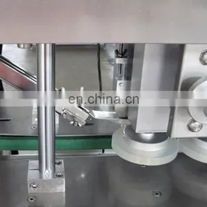 8 Channel Tablet Capsule Filling Automatic Bottling Electronic Touch Screen Counting Machine Wholesale thumbnail-4
