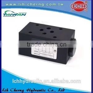 Yuken Hydraulic Modular Check Valve thumbnail-1