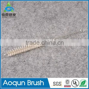 Bottle Cleaning Brush With Plastic Handle thumbnail-3