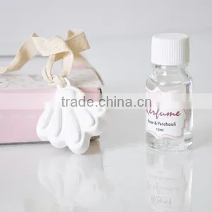 Automatic Scented Clay Diffuser With Fragrance Oil SA-1498 thumbnail-1