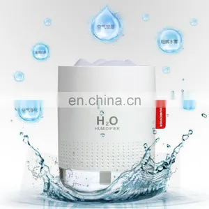 Home Appliance Humidifiers Cool Mist Ultrasonic Room Humidifier Portable Mini Usb Air Humidifier thumbnail-1
