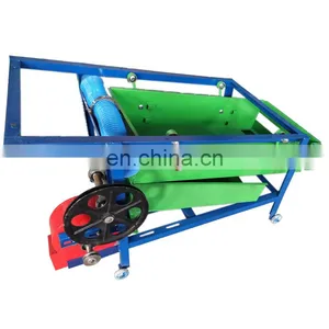 Grain Corn Bean Seed Rice Processing Grader Screening Cleaning Sorting Machine thumbnail-3