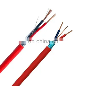 Extra-Flexible Copper Control Cable For Security System Pvc Control Cable Fire Alarm Cable thumbnail-1