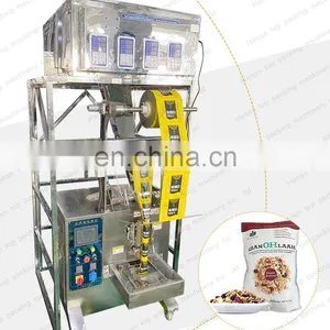Hot Sale Automatic Melon Seeds Coffee Beans Seeds Weighing Filling Packing Machine thumbnail-4